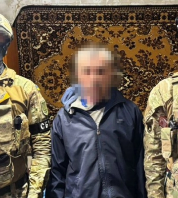 У Харкові викрито двох ремонтників, які коригували атаки ворога по позиціях мобільних вогневих груп