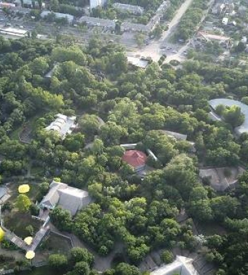 Миколаївський зоопарк святкує 123-річчя