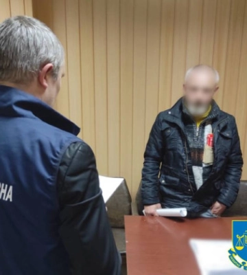 У Харкові викрито двох ремонтників, які коригували атаки ворога по позиціях мобільних вогневих груп