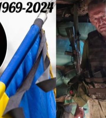 На Волині віддали останню шану полеглому Захиснику