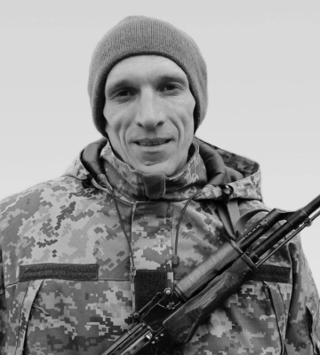 Військовослужбовця зі Сміли посмертно нагородили орденом “За мужність”