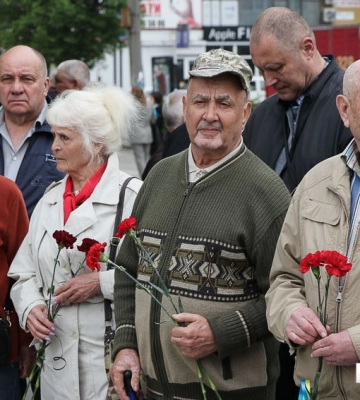 У Кропивницькому вшанували пам&#039;ять ліквідаторів Чорнобильської катастрофи