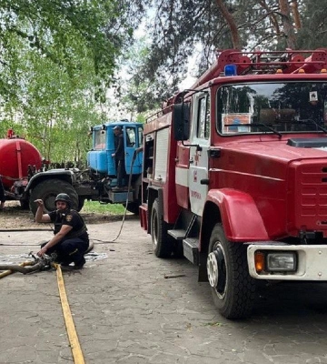 Измененное из-за атак рф движение поездов в Харьковской области восстановили после ремонта инфраструктуры