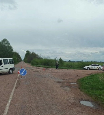 Поліція розслідує ДТП з трьома травмованими в Оліївській громаді