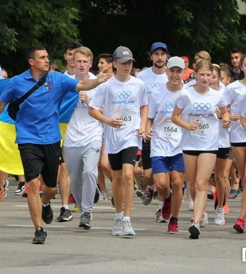 Завтра у кропивницькому парку відбудеться фізкультурно-оздоровчий захід для усіх бажаючих