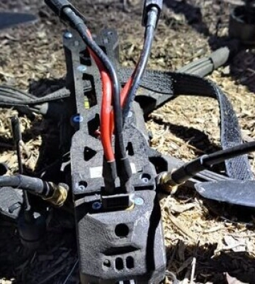 На Харківщині прикордонники знищили 5 ворожих дронів-камікадзе. ФОТО