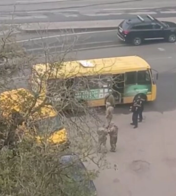 Усю Одесу трясуть з 6 ранку: ТЦК влаштували масову облаву - відео