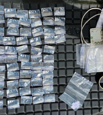 На Кіровоградщині затримали наркозбувача
