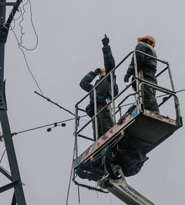 Укренерго повідомило про ситуацію в енергосистемі
