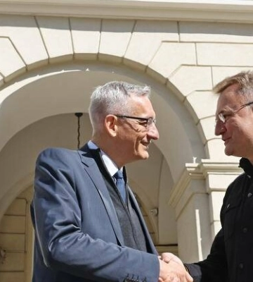 До Львова приїхав посол Німеччини