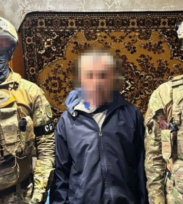 СБУ затримала двох мешканців Харкова за підозрою в наведенні ракет позиції ЗСУ