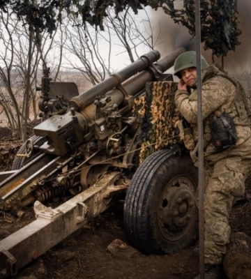 Просування військ РФ на захід від Авдіївки пришвидшилося – розвідка Британії