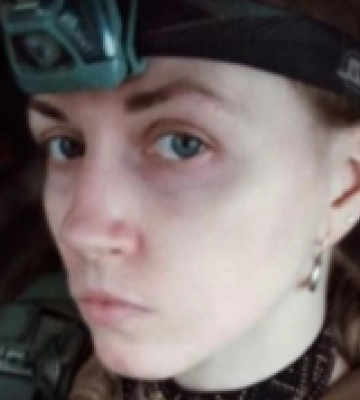 На війні загинула журналістка, театрознавиця, військова Алла Пушкарчук