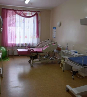 У Луцькому пологовому будинку затримують зарплату, бо мало народжують