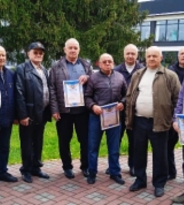 У Тячеві відбулася година пам&#039;яті щодо Чорнобильської трагедії