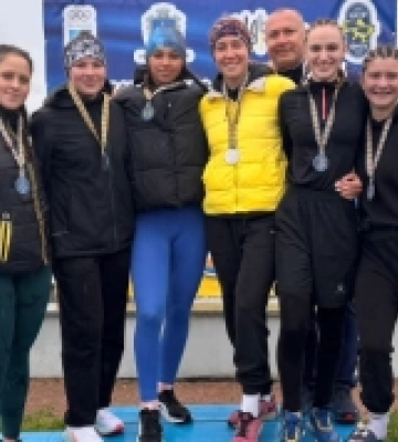 Одеська спортсменка завоювала дві медалі Кубку України з веслування