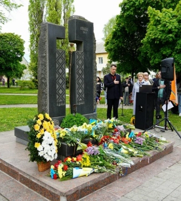 У Сумах вшанували пам’ять жертв трагедії на ЧАЕС