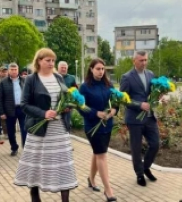 День катастрофи на Чорнобильській АЕС: в Ізмаїлі вшанували пам’ять героїв-ліквідаторів