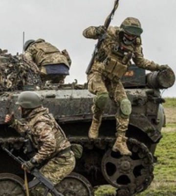 Бои за Часов Яр продолжаются: в ВСУ разоблачили ложь россиян