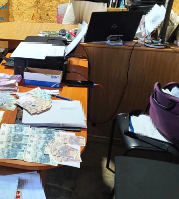 Торгував автомобілями, ввезеними для ЗСУ – на Житомирщині викрили  керівника благодійного фонду