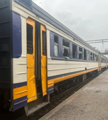 Количество пострадавших от удара по вокзалу в Балаклее выросло