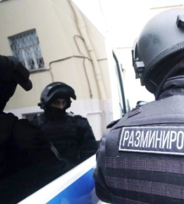 В Мелитополе оккупанты ищут диверсантов-минеров - перекрыли дорогу