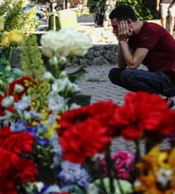 Під час ворожих обстрілів на Полтавщині постраждало одинадцять дітей