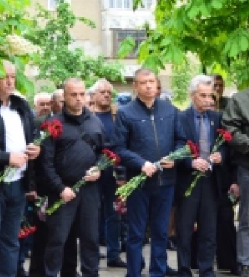 У Білгороді-Дністровському вшанували пам&#039;ять учасників ліквідації аварії на Чорнобильській АЕС