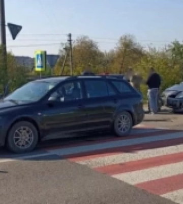 У Нововолинську на трасі трапилась ДТП | Новини Нововолинська