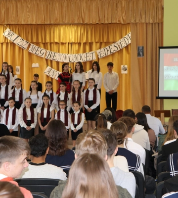 У Великій Доброні відкрили 58-й Тиждень угорської рідної мови