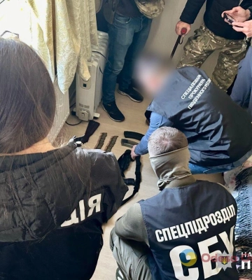 В Одеській області прикордонники затримали переправника чоловіків за кордон