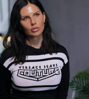 Ця людина для мене померла, – одіозна Алхім різко висловилася про Славу Камінську