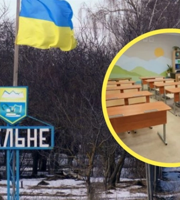 У Глухівській громаді ліквідують філію НВК у селі Будівельне