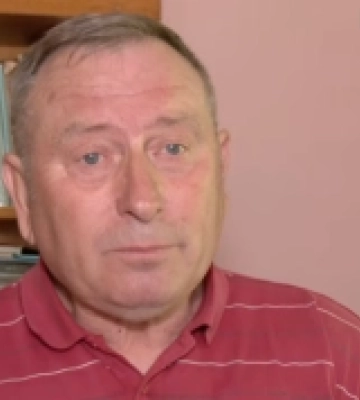 Анатолій Гайдук із Чарукова шість днів ліквідовував аварію на Чорнобильській АЕС