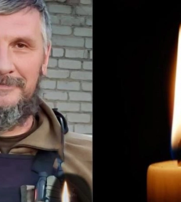 На Донеччині загинув Герой з Кам’янського