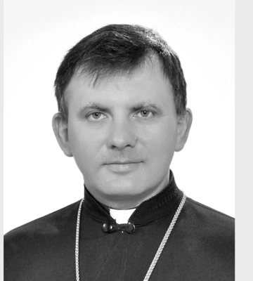 Міський голова нагородить нагрудним знаком пароха УГКЦ Івано-Франківська