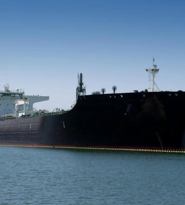 Россия резко нарастила экспорт дизтоплива морем: какие страны получили больше всего