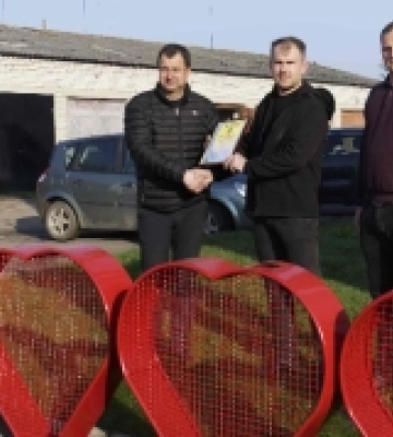 У громаді на Волині встановлять екоконтейнери для збору пластикових кришечок