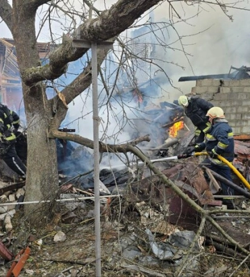 Ворог скинув 2 бомби на м. Суми та протягом двох годин обстрілював цивільну інфраструктуру м. Білопілля – є загиблі та поранені