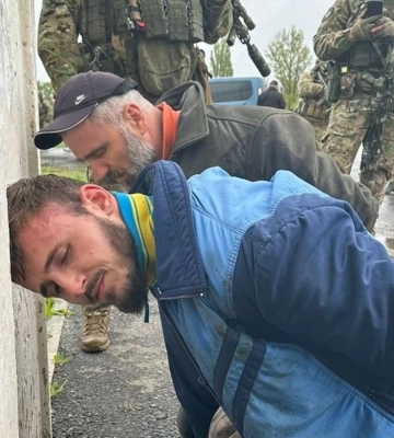 Расстрел полицейских в Винницкой области: разоблачены военные, которые помогали подозреваемым скрываться — ГБР
