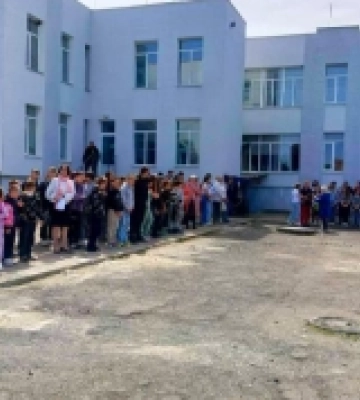 В Арбузинському ліцеї провели День цивільного захисту
