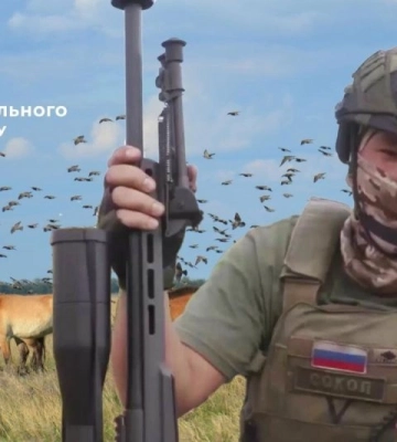 Окупований росіянами заповідник &quot;Асканія Нова&quot; на межі знинення