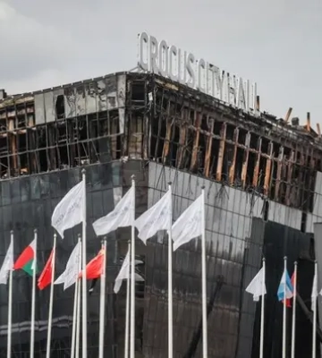 Як події в «Крокусі» вплинули на відносини Росії та Центральної Азії