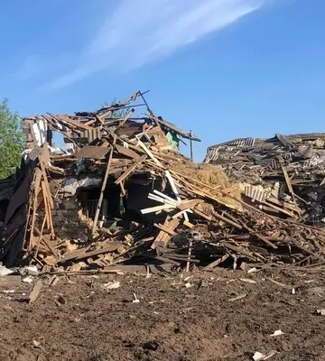 Російські війська обстріляли Сумську область: є загибла і поранені