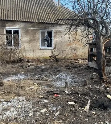 Росіяни вдарили по Дергачах на Харківщині. Більшість постраждалих – діти