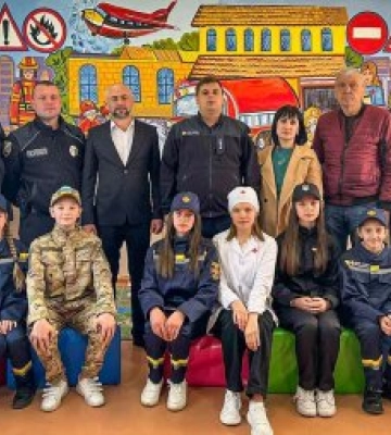На Закарпатті продовжують з’являтися нові класи безпеки