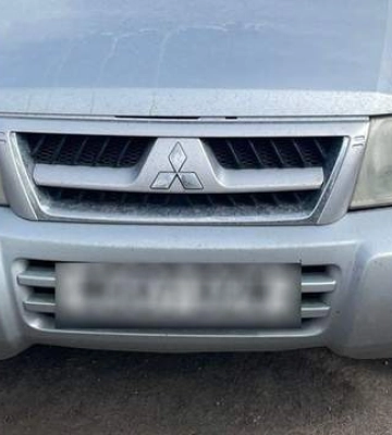 На Житомирщині &quot;гуманітарні&quot; автівки йшли на продаж замість фронту