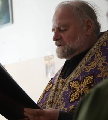 На Черкащині облаштували каплицю для захисників (ФОТО)