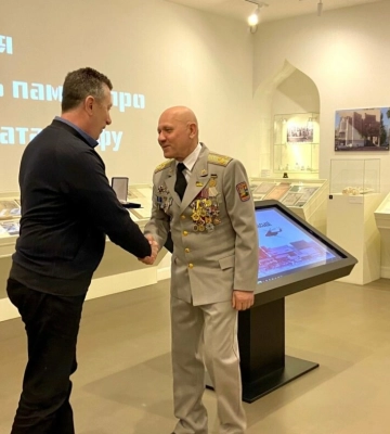 У Дніпрі вшанували пам’ять жертв Чорнобильської катастрофи