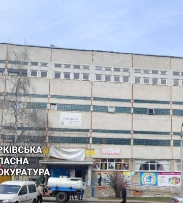 Два укрытия присвоили в Харькове, прокуратура судится с АО «Укртелеком»
